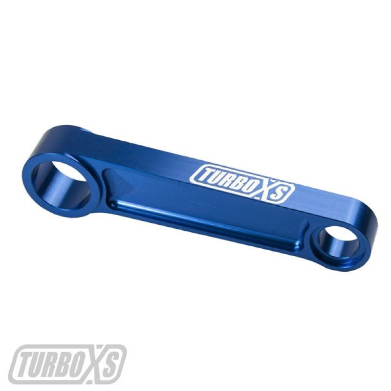 Turbo XS 02-14 Subaru WRX/STi Pitch Stop Mount - Blue - Mammoth Racing -