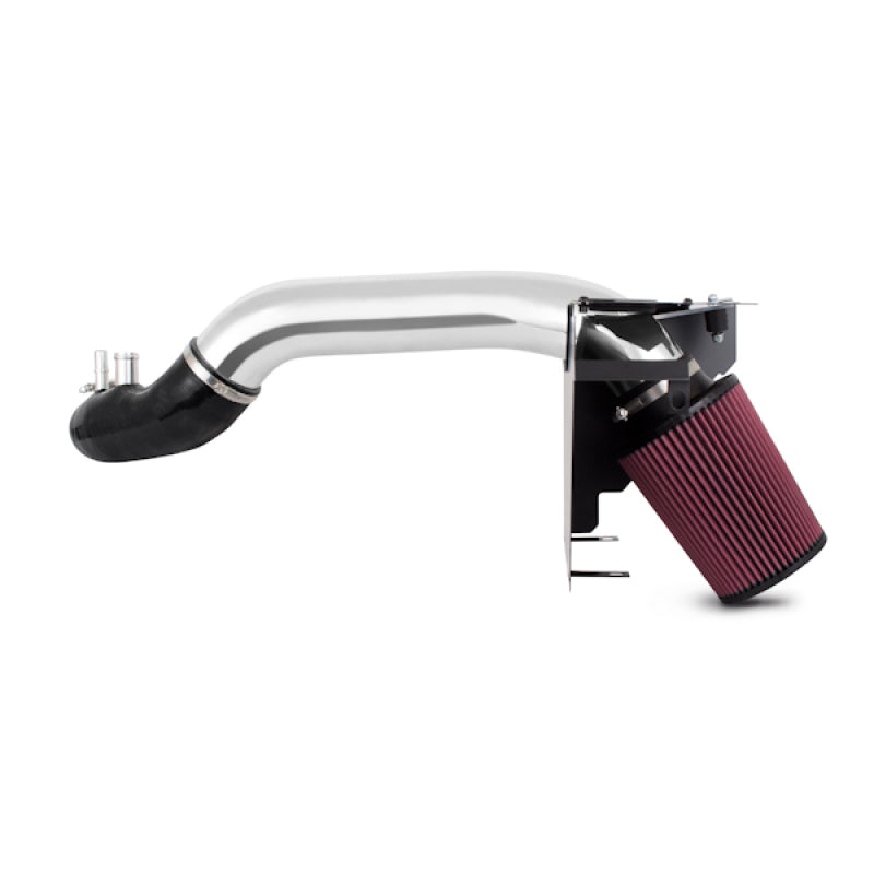 Mishimoto 2015 Ford Mustang Ecoboost Performance Intake - Polish - Mammoth Racing -