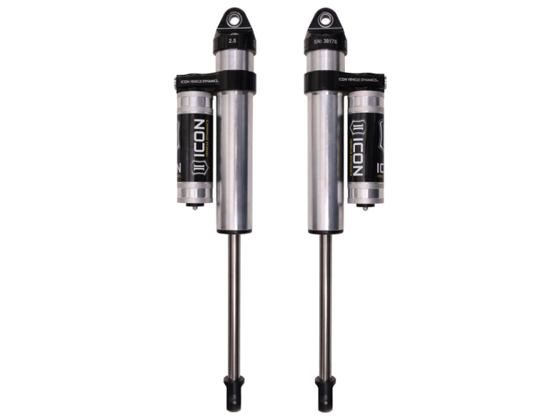 Icon 2007+ Toyota Tundra Secondary 2.5 Custom Shocks VS PB - Pair - Mammoth Racing -