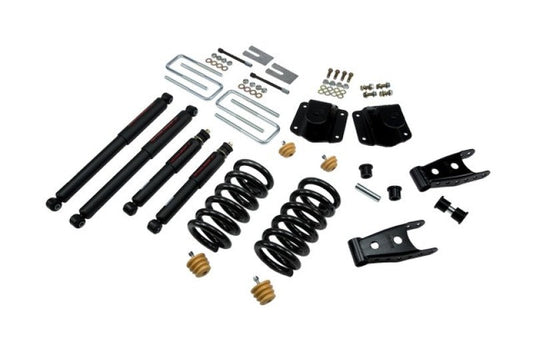 Belltech Lowering KIT With ND2 Shocks