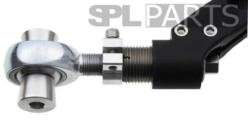 SPL Parts 2009+ Nissan 370Z Front Upper Camber/Caster Arms - Mammoth Racing -