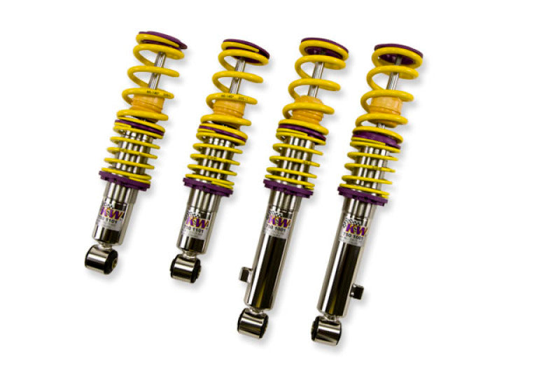 KW Coilover Kit V1 Mazda Miata MX-5 (NA) - Mammoth Racing -