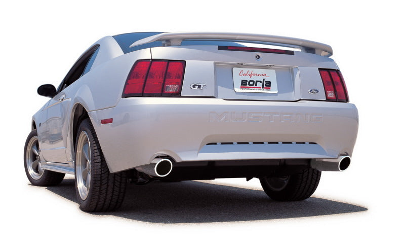 Borla 99-04 Ford Mustang 4.6L V8 Catback Exhaust - My Store