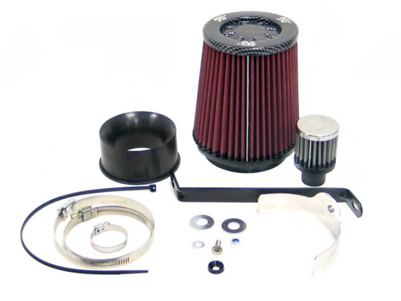 K&N Performance Intake Kit VW Beetle 1.8l 20V Turbo L4 150bhp - Mammoth Racing -