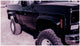 Bushwacker 75-80 Chevy K10 Suburban Cutout Style Flares 2pc - Black - My Store