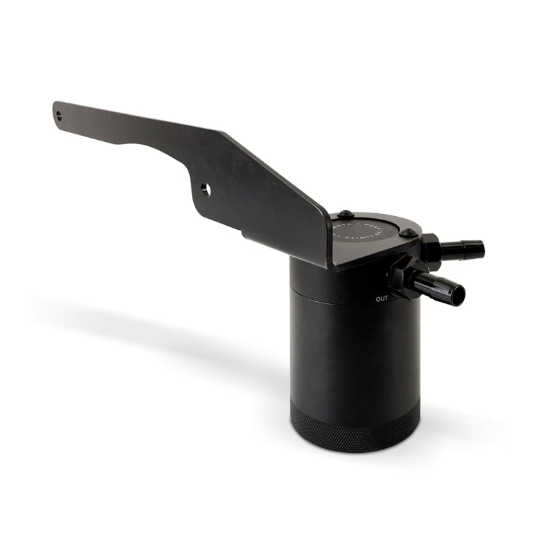 Mishimoto 2019+ Chevy Silverado 1500 5.3L/6.2L Baffled Oil Catch Can - Mammoth Racing -