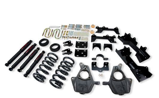 Belltech Lowering KIT With ND2 Shocks