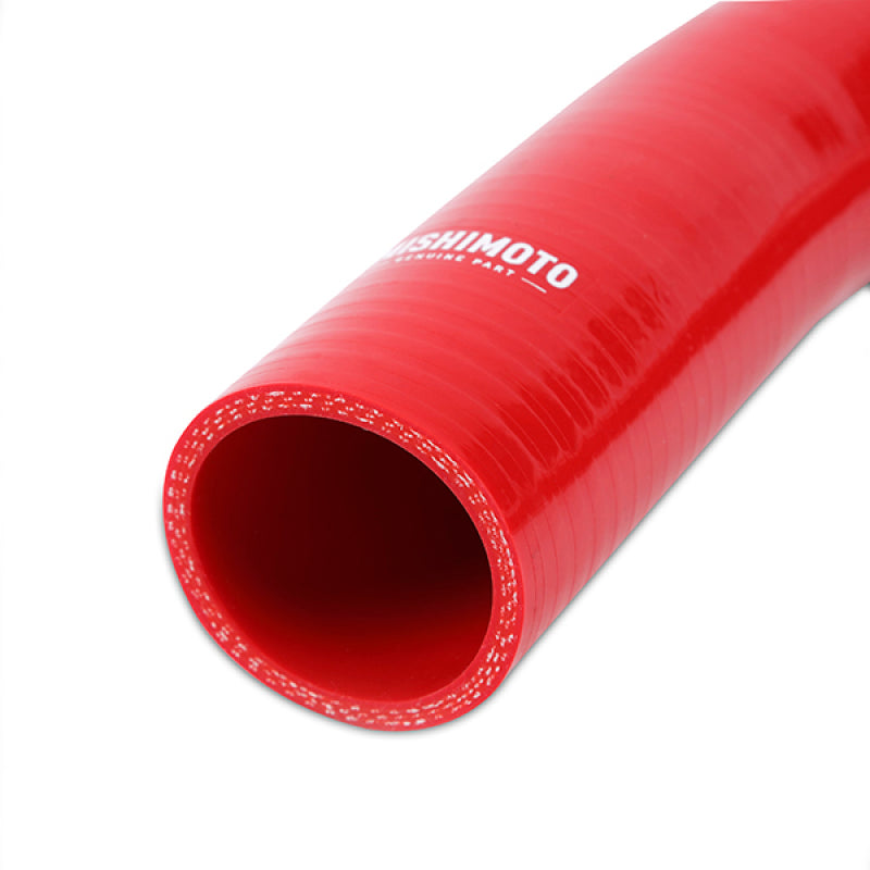 Mishimoto Ford F-150/250/Expedition Red Silicone Radiator Coolant Hose Kit - Mammoth Racing -