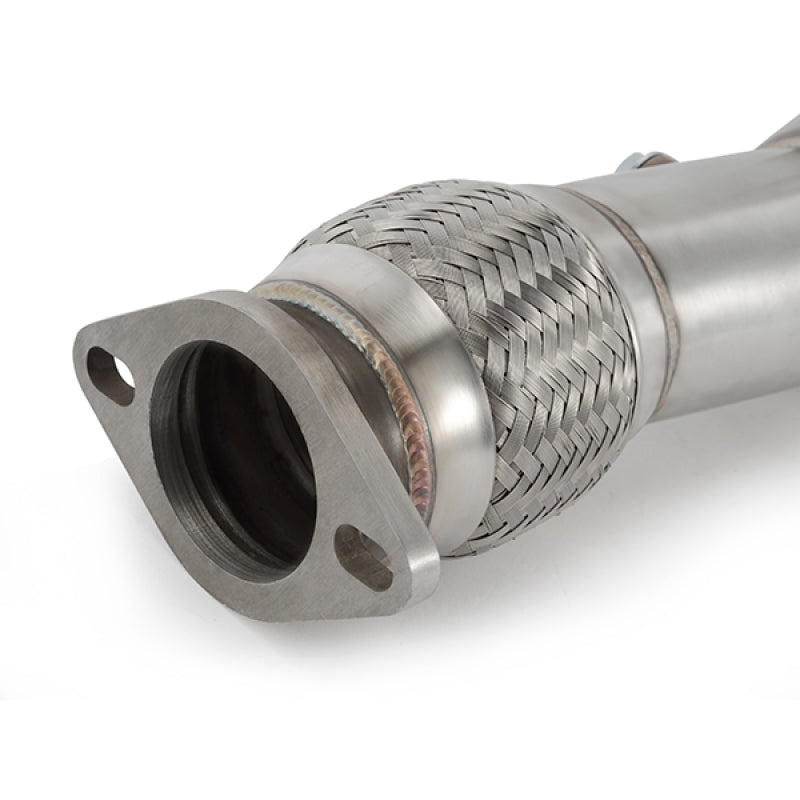 Mishimoto 2014+ Ford Fiesta ST Catted Downpipe - Mammoth Racing -