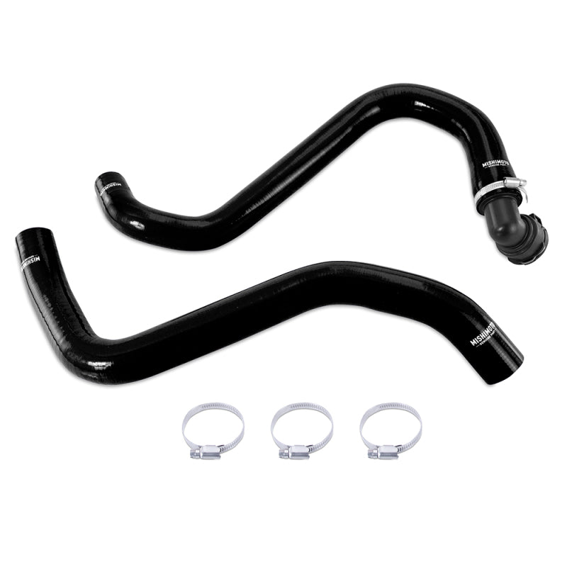 Mishimoto 15-17 Ford F-150 2.7L EcoBoost Silicone Hose Kit (Black) - Mammoth Racing -