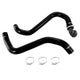 Mishimoto 15-17 Ford F-150 2.7L EcoBoost Silicone Hose Kit (Black) - Mammoth Racing -