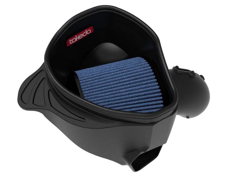 aFe Takeda Intakes Stage-2 AIS w/ Pro 5R Media 20-22 Toyota GR Supra (A90) L6-3.0L (t) B58 - My Store