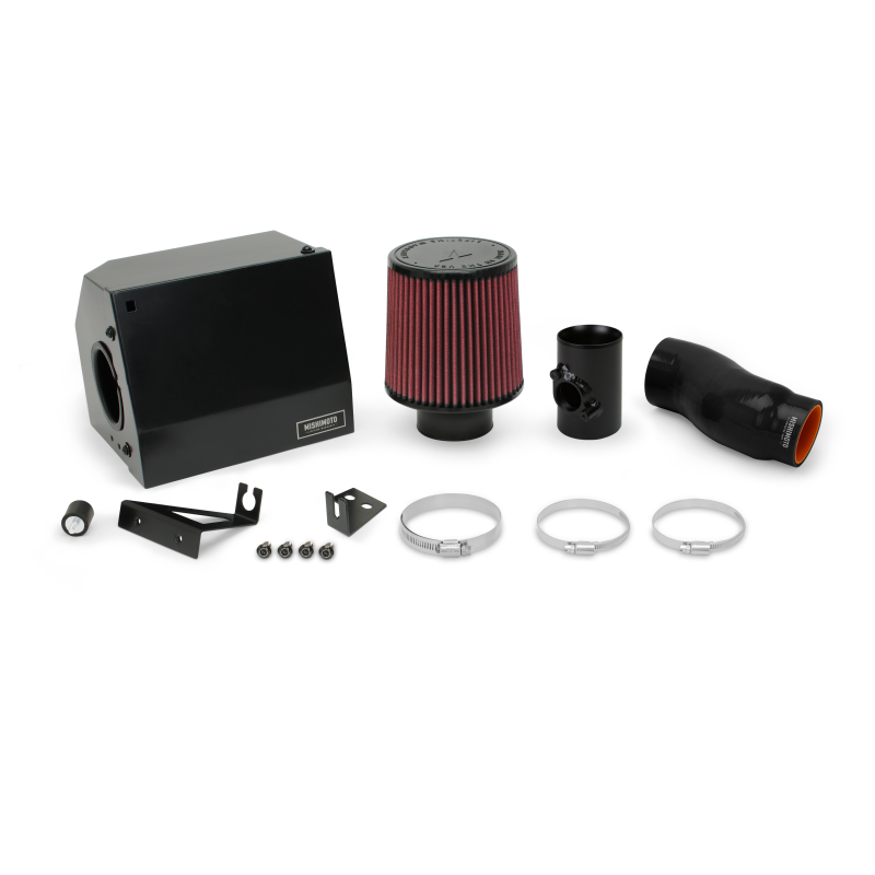 Mishimoto 2017+ Honda Civic (SI ONLY) Performance Air Intake Kit - Black - Mammoth Racing -