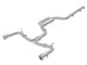 aFe MACHForce XP 3in-2.5in SS Exhaust Cat-Back 15-17 Volkswagen GTI (MKVII) L4-2.0L (t) - Polished - Mammoth Racing -