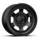 fifteen52 Patrol HD 17x8.5 5x150 0mm ET 110.3 Center Bore Asphalt Black Wheel - Mammoth Racing -