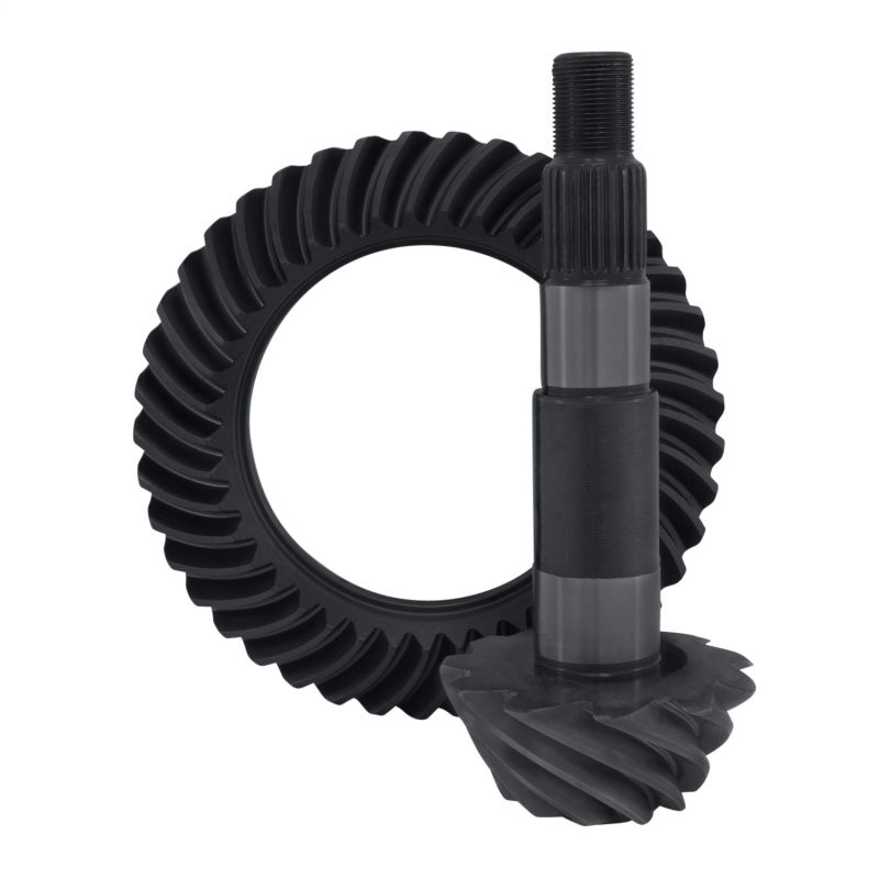 Yukon Gear High Performance Gear Set For Model 35 Super in a 3.73 Ratio - Mammoth Racing -
