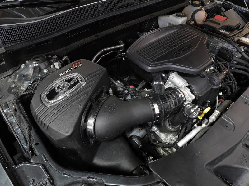 aFe POWER Momentum GT Pro Dry S Intake System 19-22 Chevrolet Blazer V6-3.6L - My Store