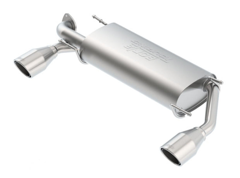 Borla 17 Subaru BRZ Exhaust Rear Section Touring - My Store