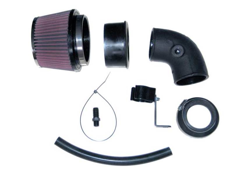 K&N Performance Intake Kit BMW Mini ONE / Cooper 1.6l, 16v, 90/116bhp - Mammoth Racing -