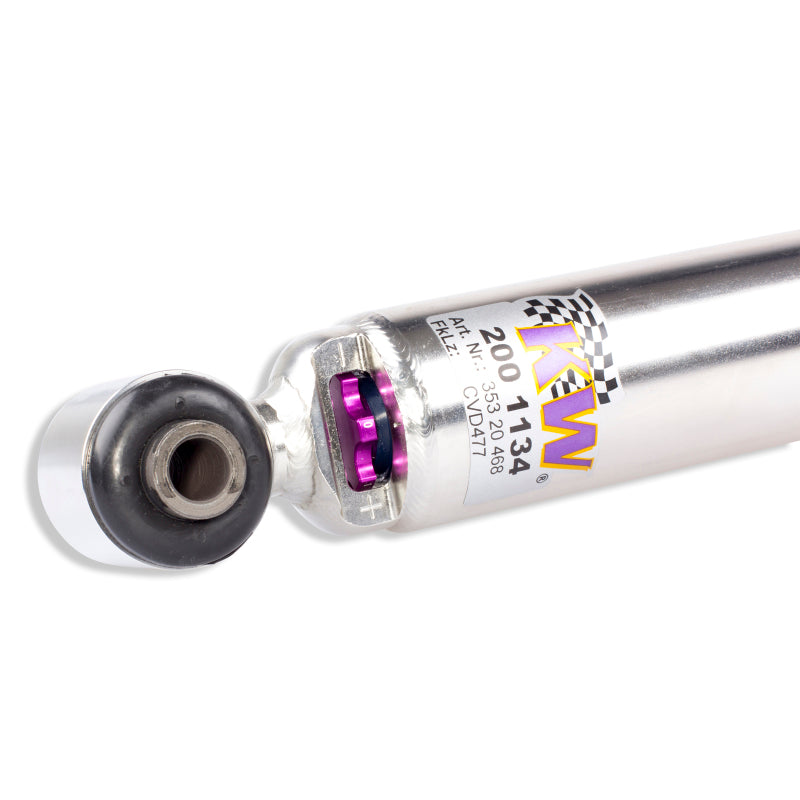 KW Coilover Kit V3 BMW 3 Series F30 6-Cyl w/o Electronic Suspension - Mammoth Racing -