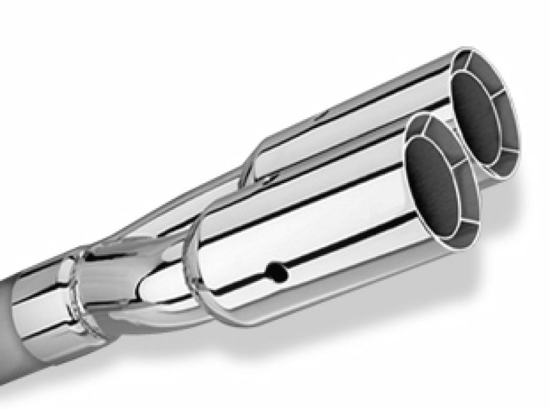 Borla 78-82 Porsche 928 Base 4.5L SS Catback Exhaust System - My Store