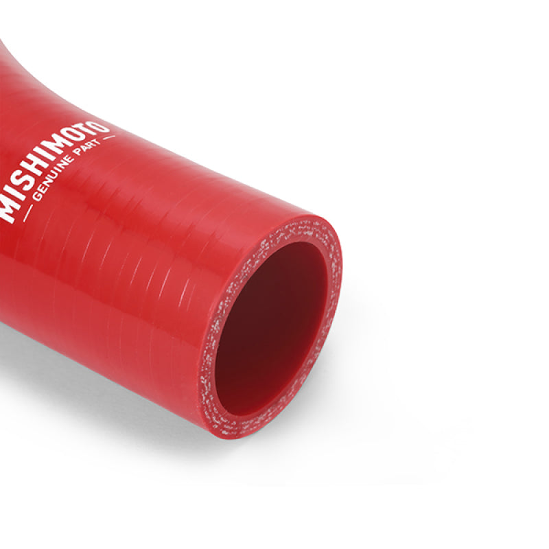 Mishimoto 2016+ Chevrolet Camaro 2.0T Silicone Radiator Hose Kit - Red - Mammoth Racing -