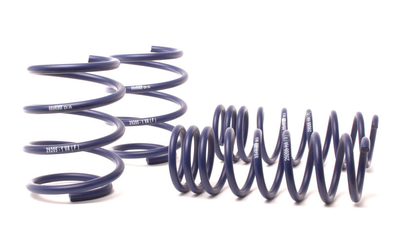 H&R 05-11 BMW 645Ci Convertible/650i Convertible E64 Sport Spring - My Store