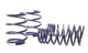 H&R 05-11 BMW 645Ci Convertible/650i Convertible E64 Sport Spring - My Store