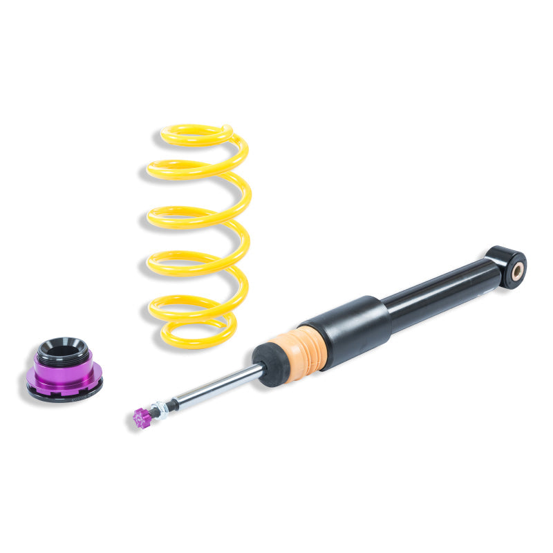 KW Coilover Kit V2 Audi TT (8J) Coupe Quattro; all engines; w/o magnetic ride - Mammoth Racing -