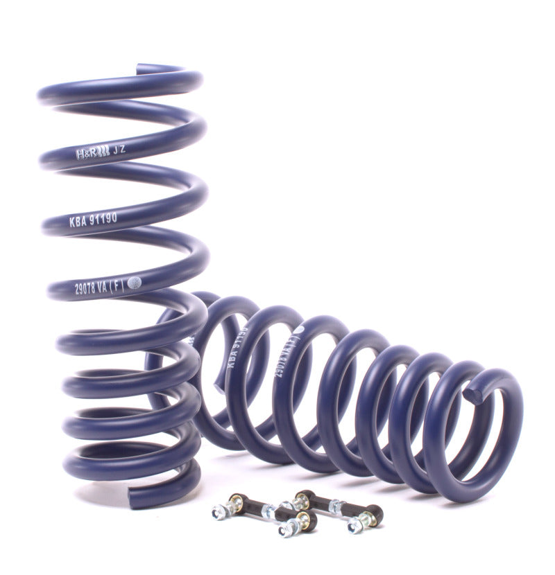H&R 07-13 BMW X5 E70 Sport Spring (w/Self-Leveling/Incl. Diesel) - My Store