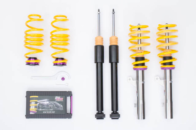 KW Coilover Kit V2 for Audi A3 Quatro S3 - Mammoth Racing -