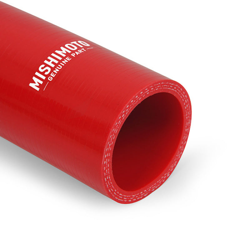 Mishimoto 97-04 Ford F-150 5.4L V8 (w/o Oil Cooler) Red Silicone Radiator Hose Kit - Mammoth Racing -