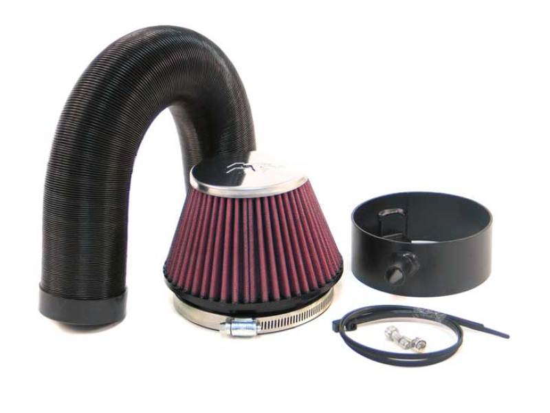 K&N Performance Intake Kit 96-98 Renault Clio I 1.4l L4 F/I - Mammoth Racing -