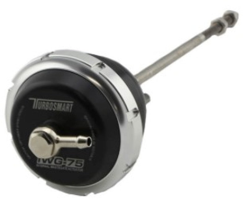 Turbosmart Iwg75 Borg Warner EFR Twin Port B2 Single/Twin Scroll 160mm Rod 26 PSI Black IWG Actuator - Mammoth Racing -