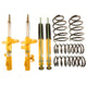 Bilstein B12 2008 Mazda 3 GS Front and Rear Suspension Kit - My Store