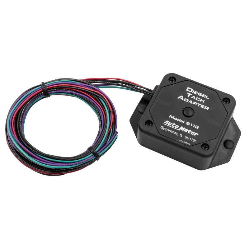 AutoMeter RPM Signal Tach Adapter for Diesel Engines - My Store