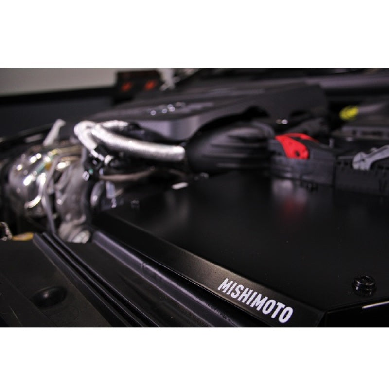 Mishimoto 14+ Mercedes-Benz Performance Race Intake Kit - Black - Mammoth Racing -