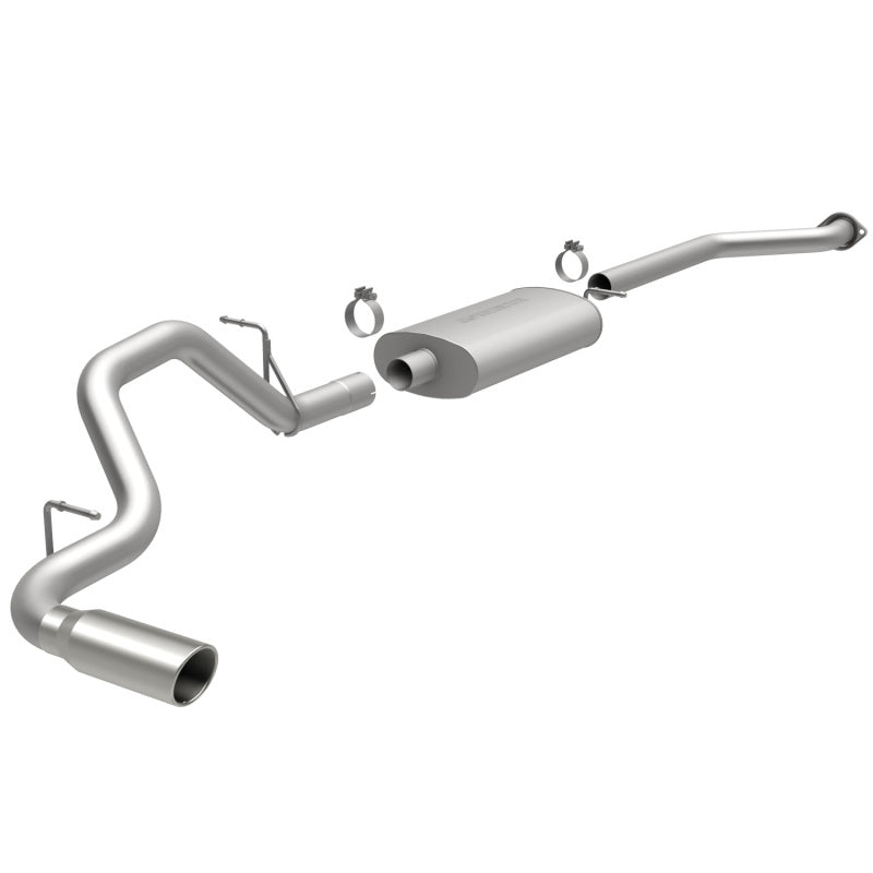 MagnaFlow Sys C/B 03 GM 1500 Silverado 5.3l V - Mammoth Racing -