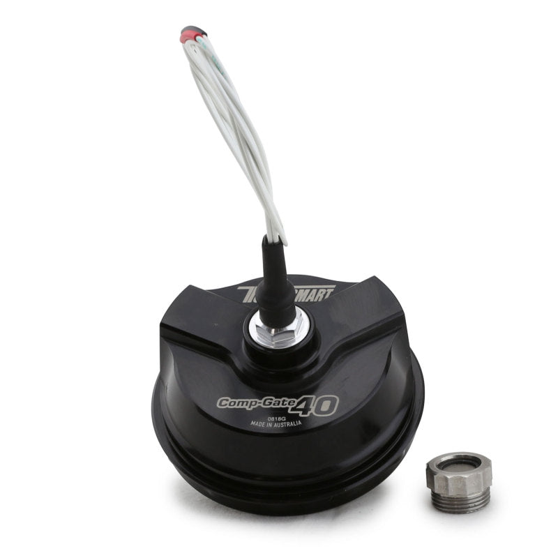 Turbosmart Gen-V Wg38/40 74mm Sensor Cap - Black - Mammoth Racing -