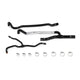 Mishimoto 16+ Chevrolet Camaro SS Black Silicone Ancillary Hoses - Mammoth Racing -