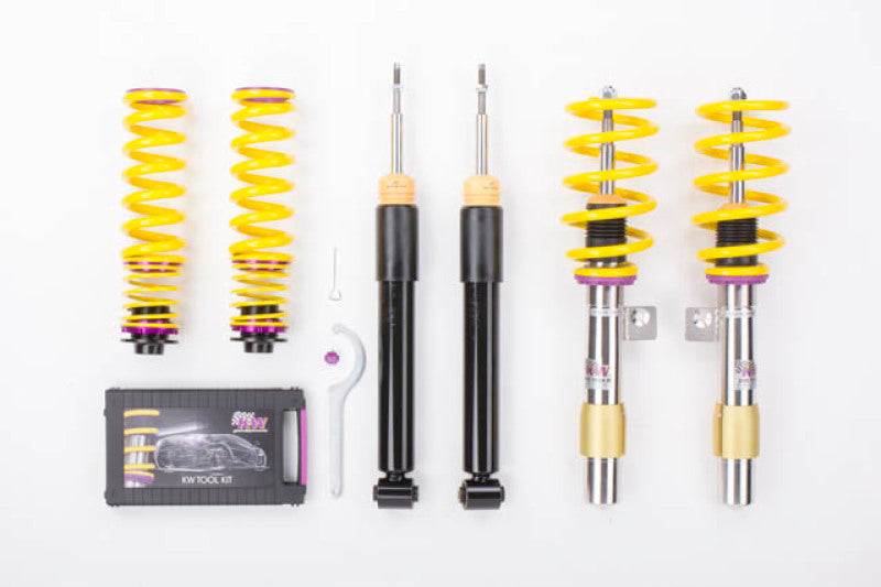 KW Coilover Kit V1 BMW M3 (E92/93) - Mammoth Racing -