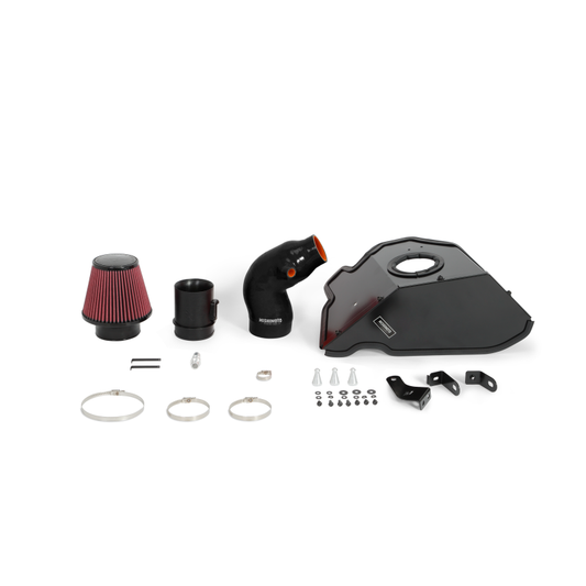 Mishimoto 2016+ Chevy Camaro 2.0T Performance Air Intake - Black - Mammoth Racing -