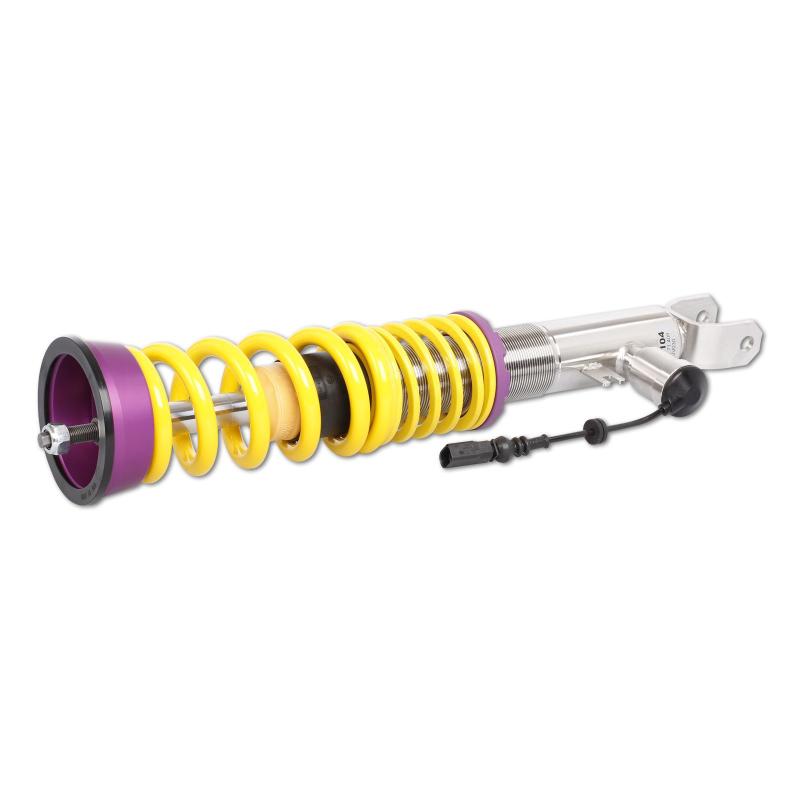 KW Coilover Kit DDC ECU Porsche 911 (997) Carrera 2 - Mammoth Racing -