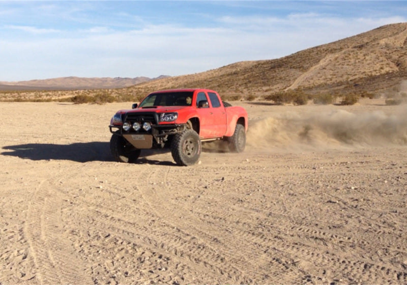N-Fab RSP Front Bumper 05-15 Toyota Tacoma - Gloss Black - Multi-Mount - Mammoth Racing -