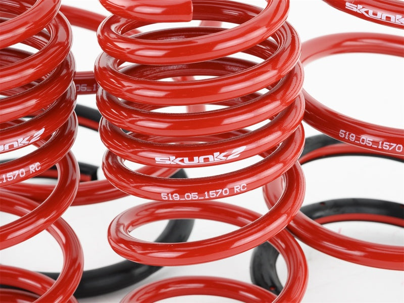 Skunk2 01-05 Honda Civic Lowering Springs (2.25in - 2.00in.) (Set of 4) - Mammoth Racing -