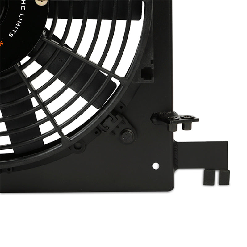 Mishimoto 2013+ Subaru BRZ/Scion FRS/Toyota GT86 Performance Fan Shroud - Mammoth Racing -