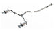Borla 2022 Subaru WRX 2.4L Turbo AT/MT AWD S-Type Catback Exhaust Polished Tips - Mammoth Racing -