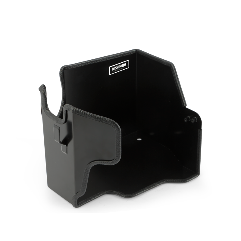 Mishimoto 14-16 Mini Cooper S 2.0L Performance Air Intake Kit - Wrinkle Black - Mammoth Racing -