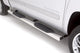 Lund 10-17 Dodge Ram 2500 Crew Cab 6in. Oval Straight SS Nerf Bars - Polished - My Store