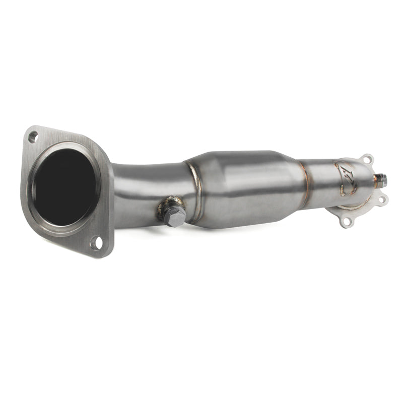 Mishimoto 2016+ Chevrolet Camaro 2.0T / 2013+ Cadillac ATS 2.0T Catted Downpipe - Mammoth Racing -